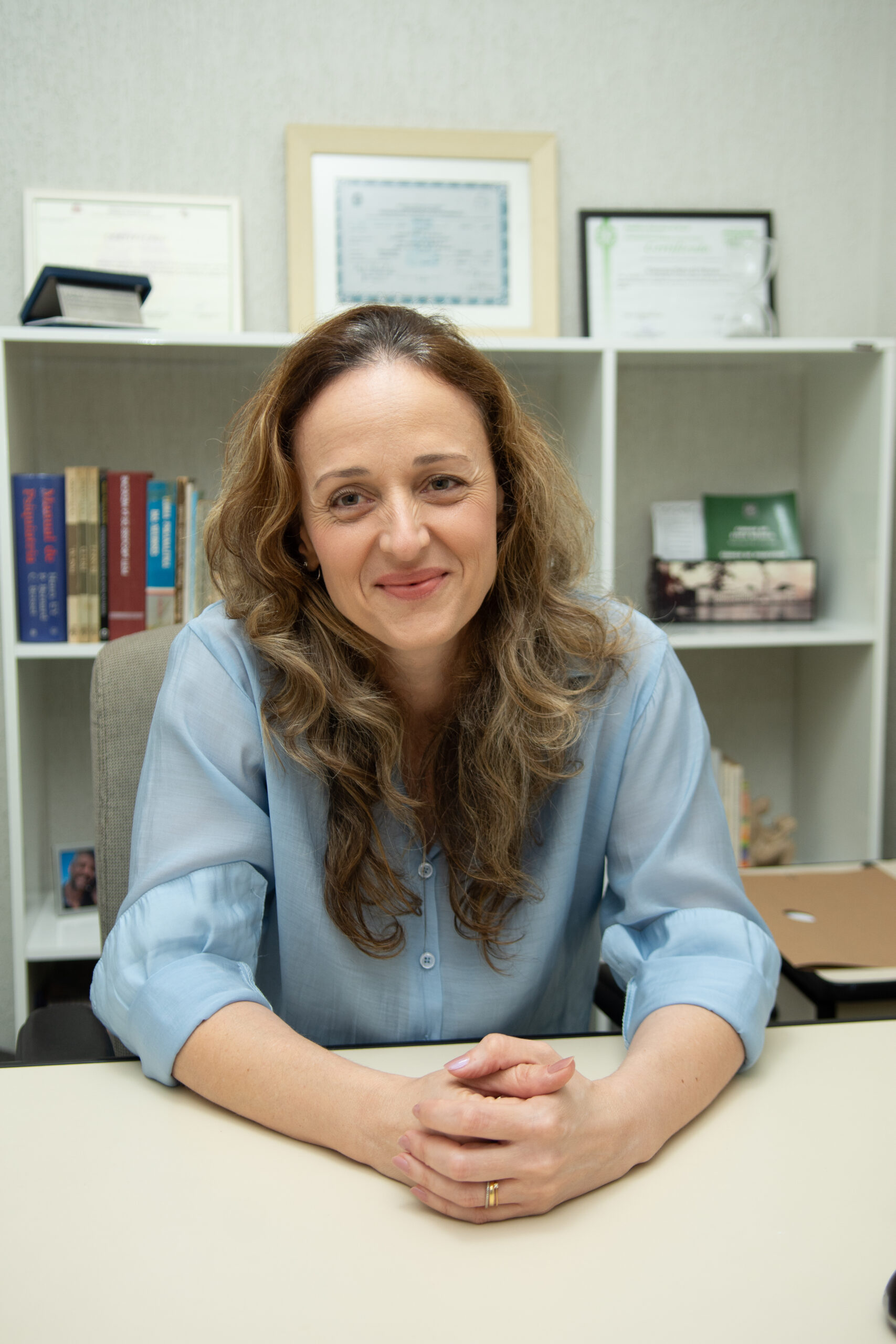 Drª Vanessa Belo Psiquiatra e Psicoterapeuta